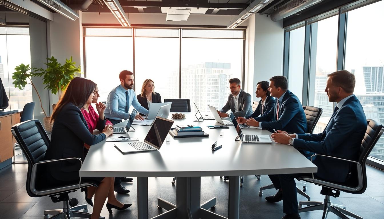 Tailored Executive Search Solutions